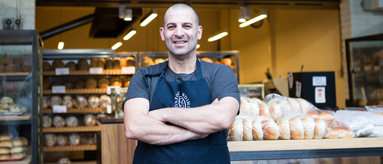 Shop from South Melbourne Market + Supermarket
