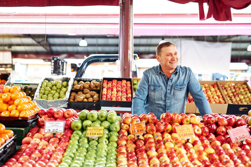 Shop from Queen Vic Market