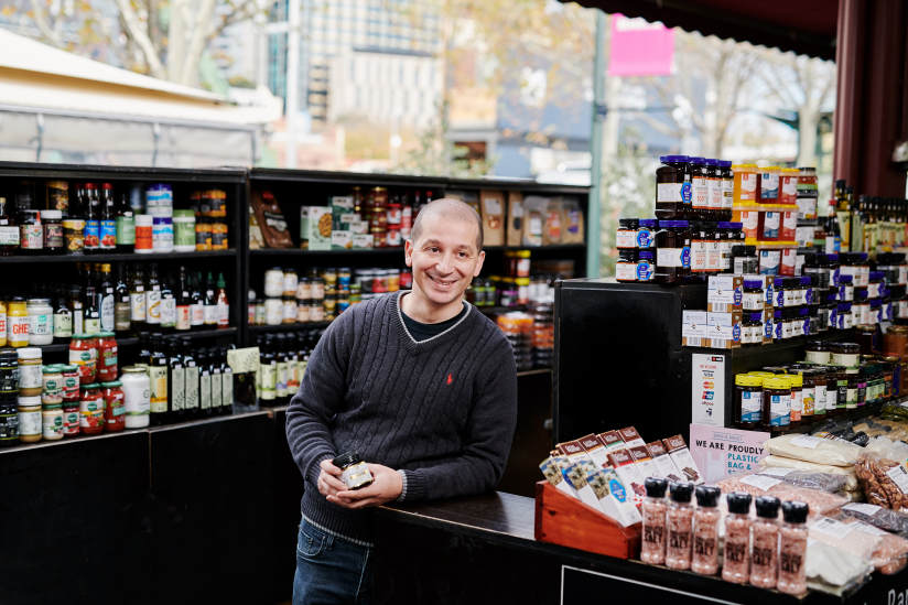 Shop from Queen Vic Market