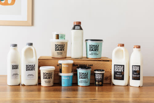 Shop from Schulz Organic Dairy