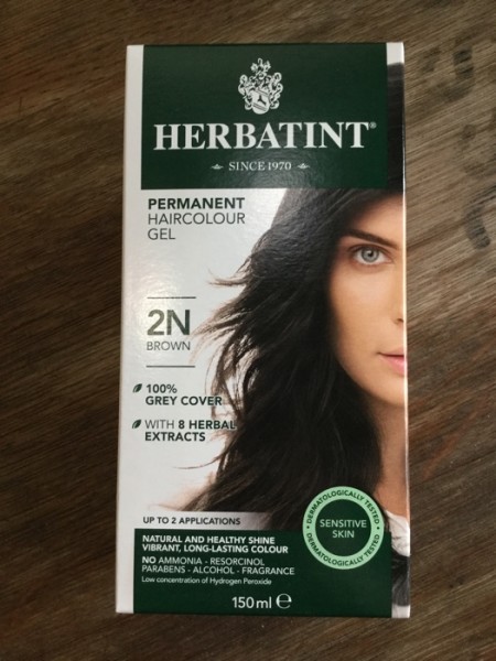 Permanent Hair Colour Gel 2n Brown Delivered Yourgrocer