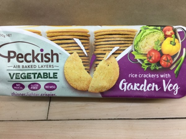 peckish garden veg
