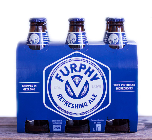 Furphy Refreshing Ale 4.4 Alc Delivered YourGrocer