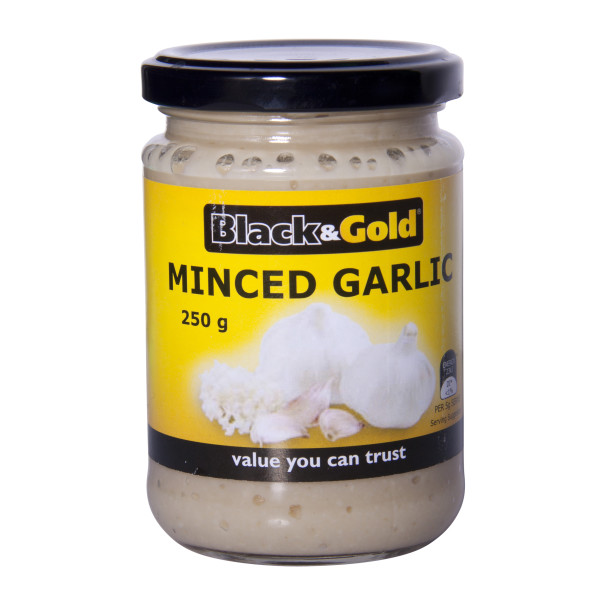 Minced Garlic Delivered YourGrocer