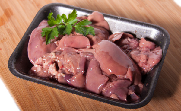 Fresh Chicken Liver