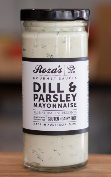 Gourmet Dill Parsley Mayonnaise Delivered YourGrocer