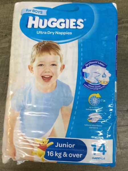 junior nappies