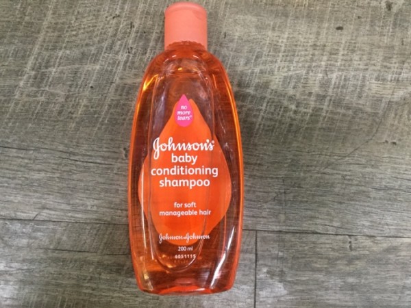 johnson shampoo conditioner