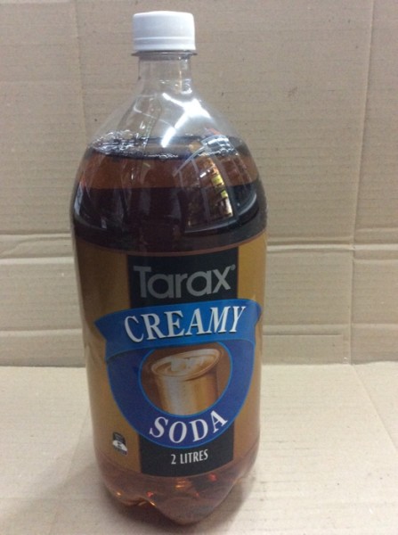 Tarax Creamy Soda 2L, Delivery Near You