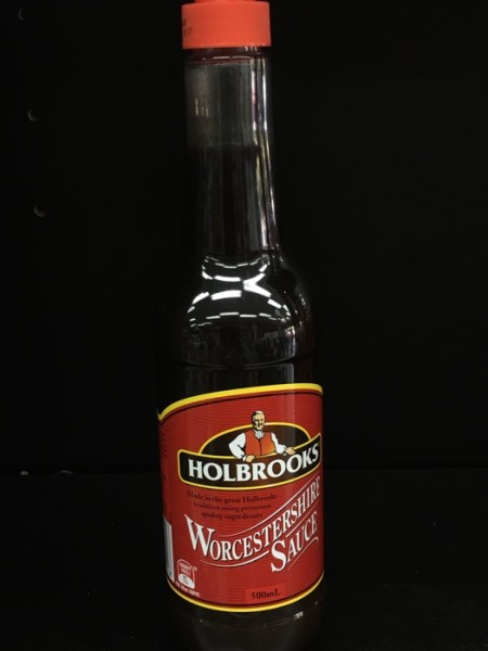 Holbrooks Worcestershire Sauce 500ml