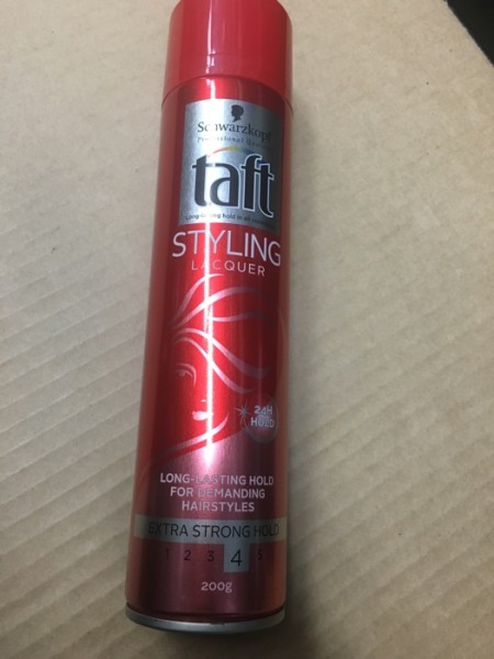 Taft Styling Lacquer Delivered | YourGrocer Taft Styling Lacquer Delivered | YourGrocer