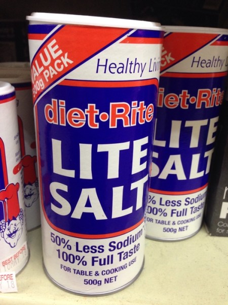 Diet Rite Lite Salt 170G