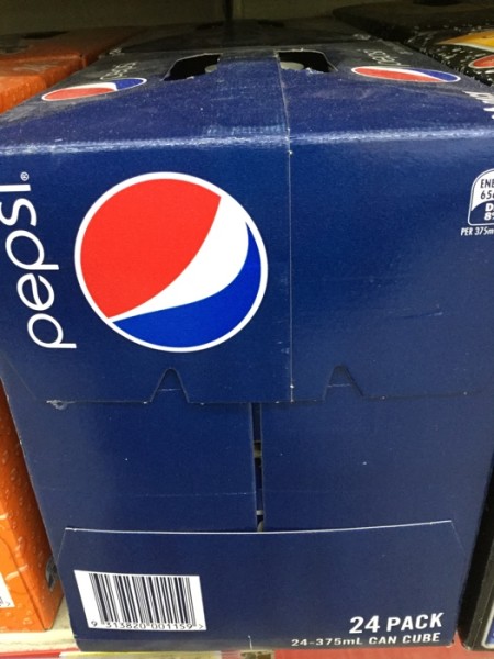 Pepsi Cans 24pk Delivered | YourGrocer