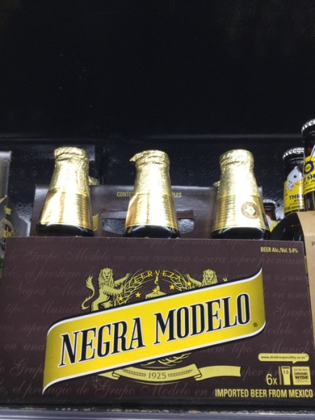 Negra Mondelo Beer % Alc Delivered | YourGrocer