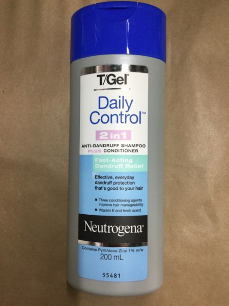 Anti Dandruff 2 In 1 Shampoo Plus Conditioner T Gel Delivered Yourgrocer