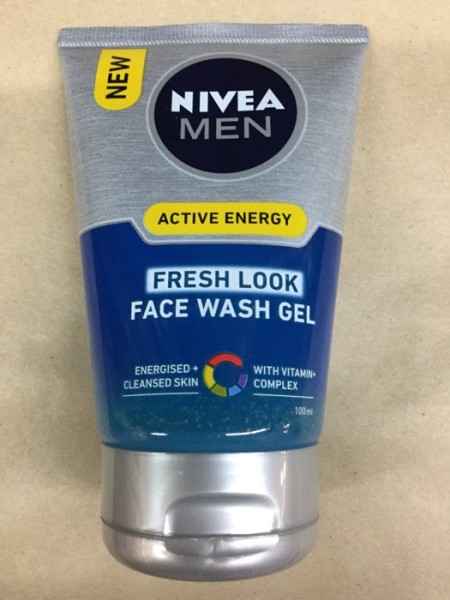 fresh look face wash