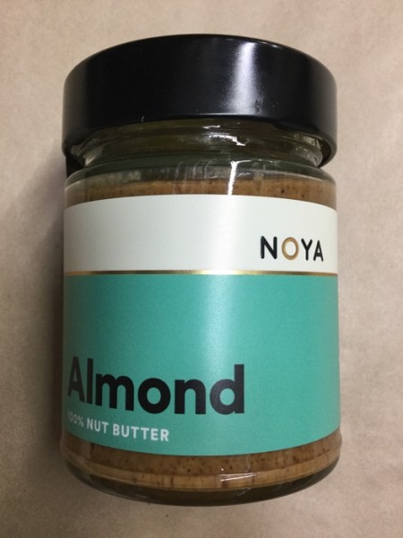 Almond Nut Butter Delivered