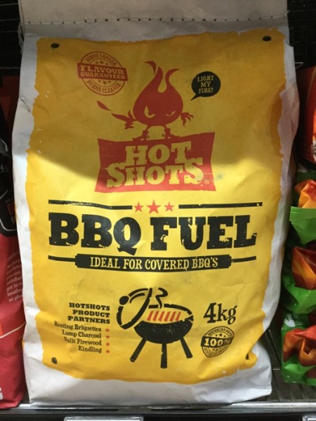 Bbq fuel Clearance