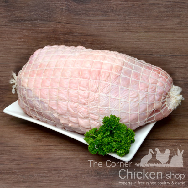 Turkey Fillet Roll 2kg w Sage & Onion Stuffing Delivered | YourGrocer