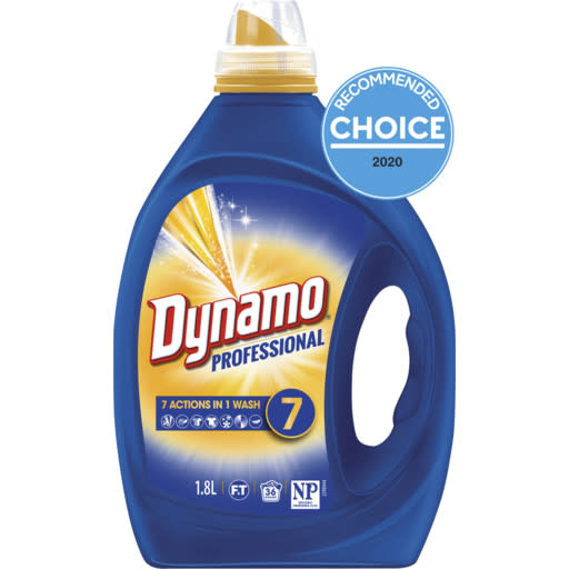 Dynamo Professional 7 In 1 Liquid Laundry Detergent Delivered YourGrocer