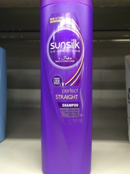 Sunsilk Perfect Straight Shampoo Delivered Yourgrocer