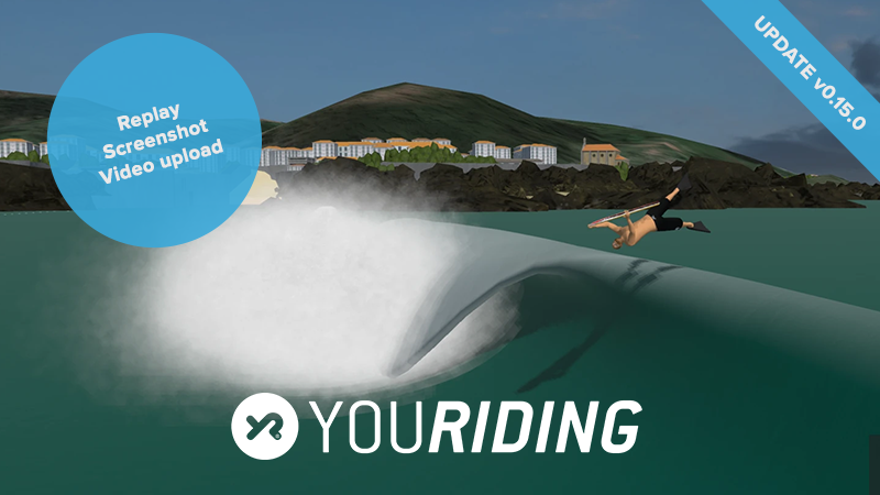 Replay, Capture & Share — Your Best Rides, Your Way