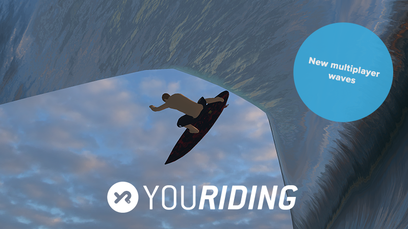 New multiplayer waves