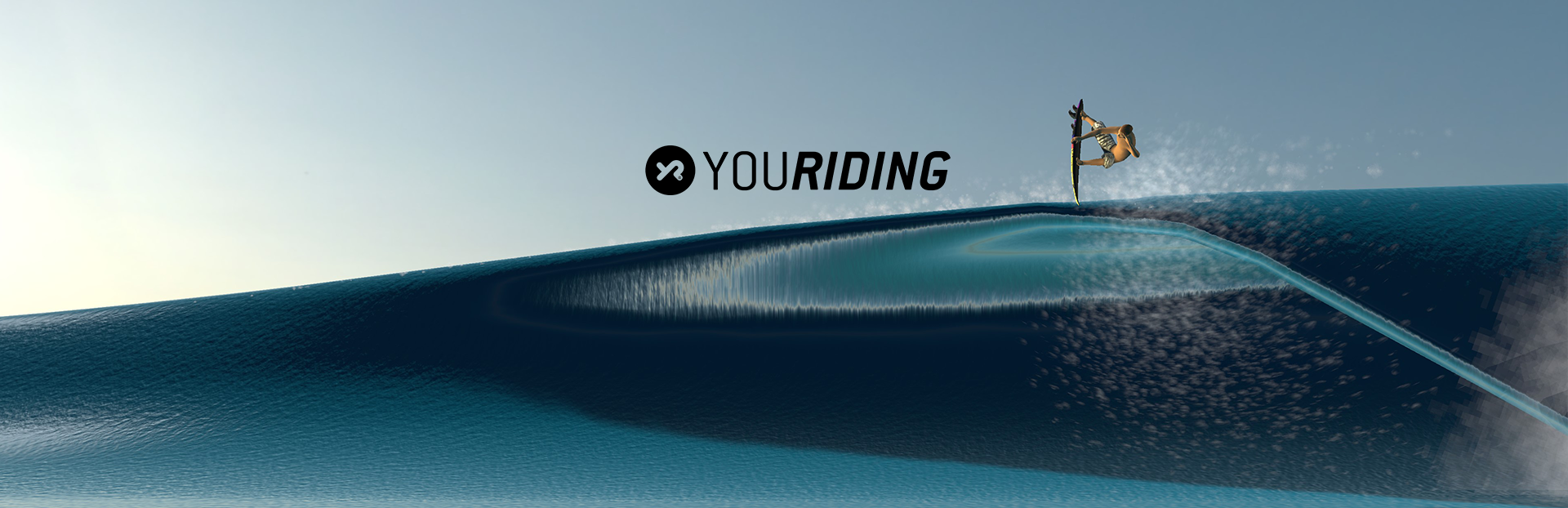 New official waves