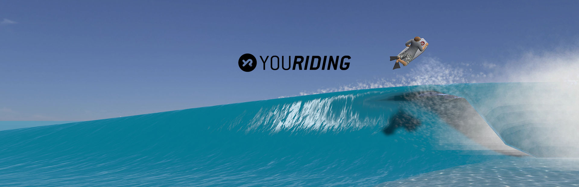 New official waves