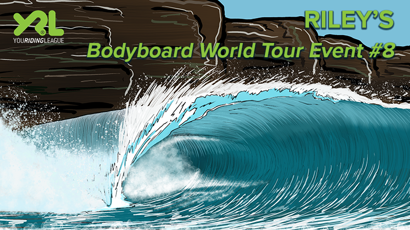 Bodyboard World Tour Event #8: Riley's