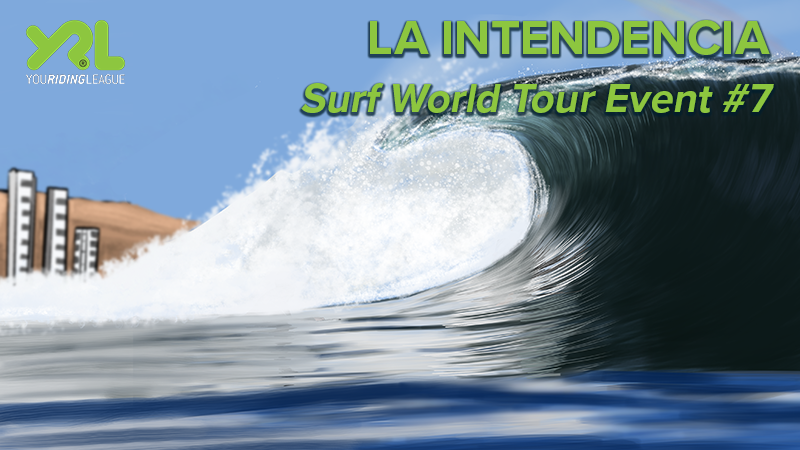 Surf World Tour Event #7: La Intendencia