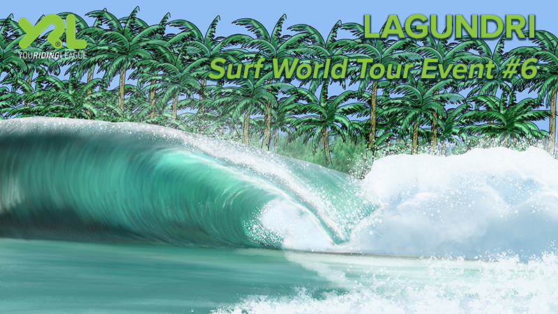 Surf World Tour Event #6: Lagundri
