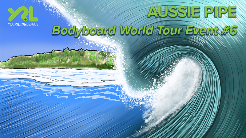 Bodyboard World Tour Event #6: Aussie Pipe