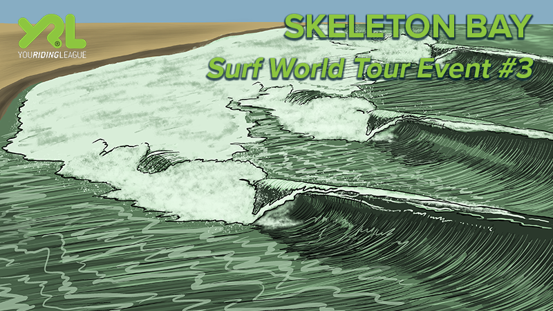 Surf World Tour Event #3: Skeleton Bay