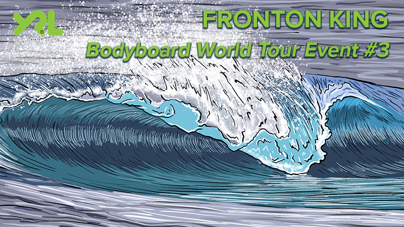 Bodyboard World Tour Event #3: Fronton King