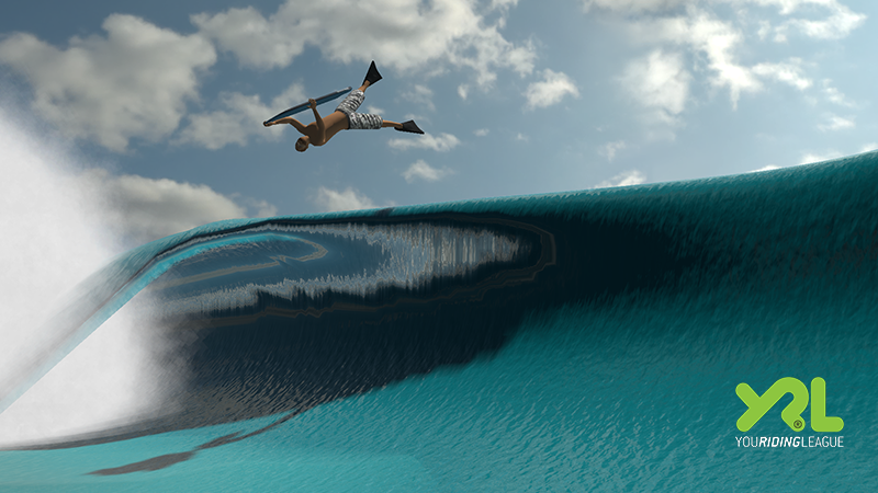 Season 2 of the YouRiding Bodyboard World Tour is Here! New Waves, New Thrills!