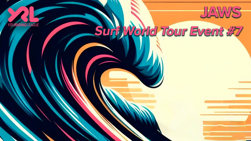 Surf World Tour Event #7: Jaws Pro