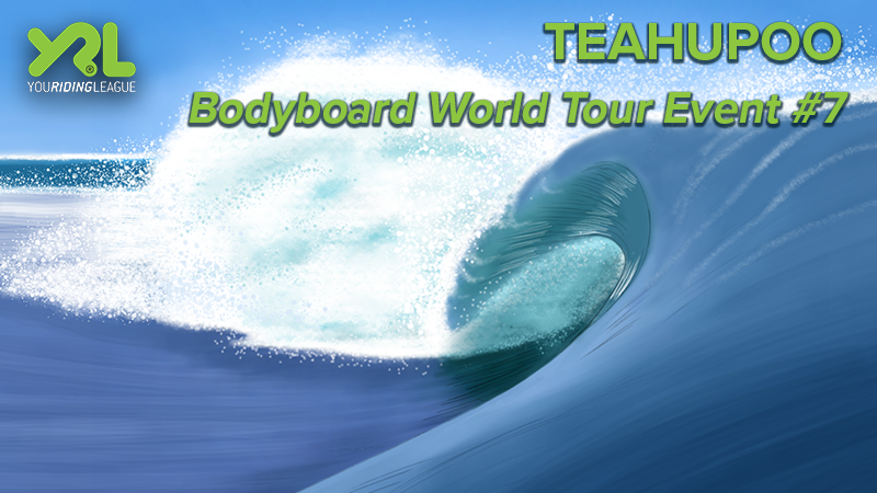 Bodyboard World Tour Event #7: Teahupoo Pro