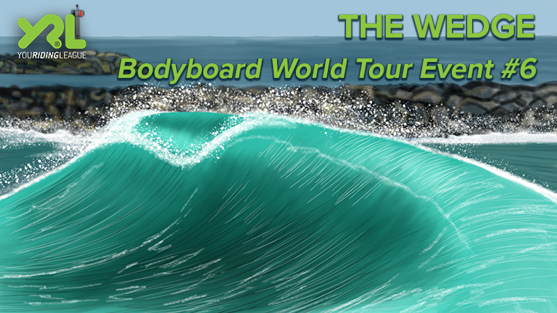 Bodyboard World Tour Event #6: The Wedge Pro