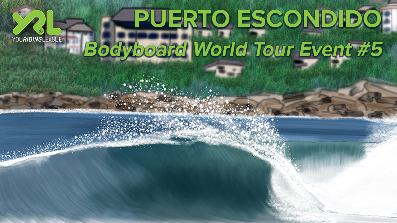 Bodyboard World Tour Event #5: Puerto Escondido Pro