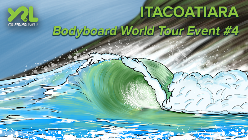 Bodyboard World Tour Event #4: Itacoatiara Pro
