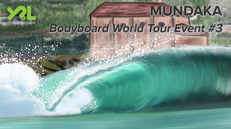 Bodyboard World Tour Event #3: Mundaka Pro