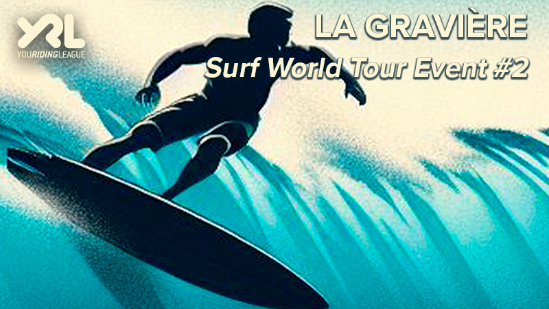 Surf World Tour Event #2: La Gravière Pro