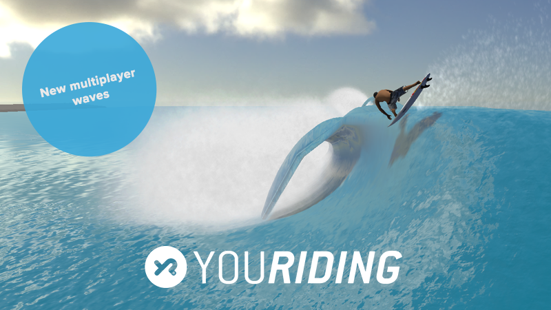 New multiplayer waves
