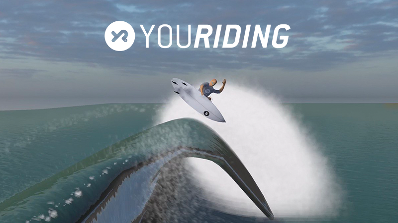 YouRiding is officially released