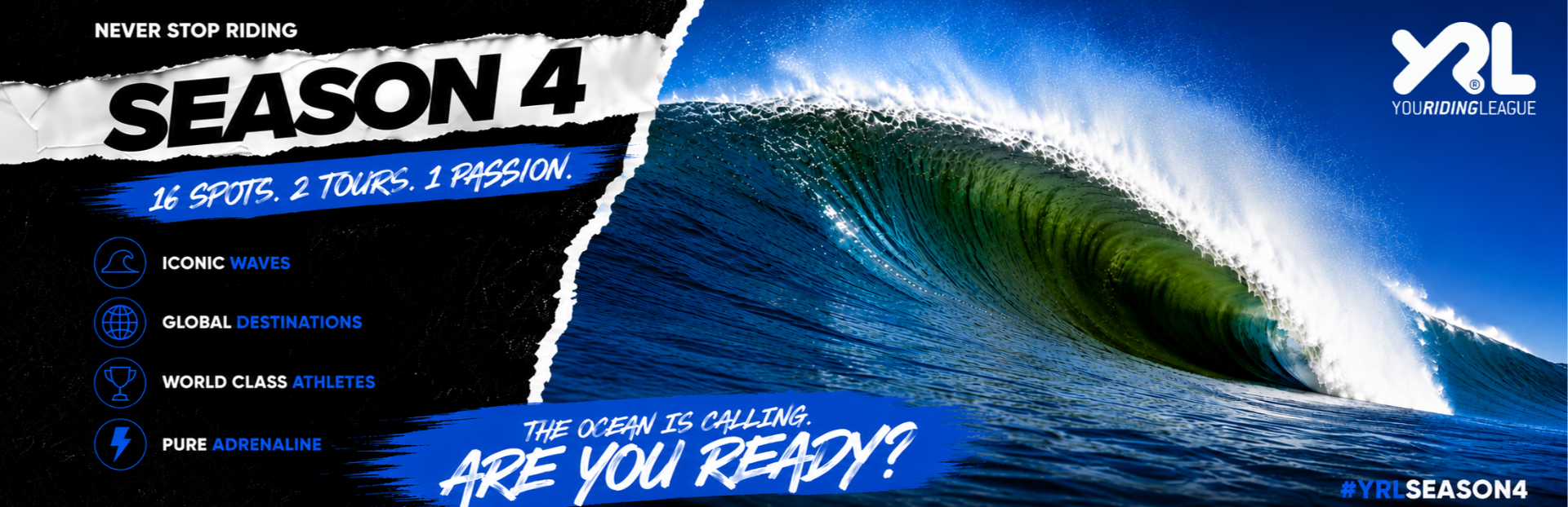 YouRing League Season 4 World Tour
