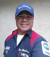 Armando at YourMechanic