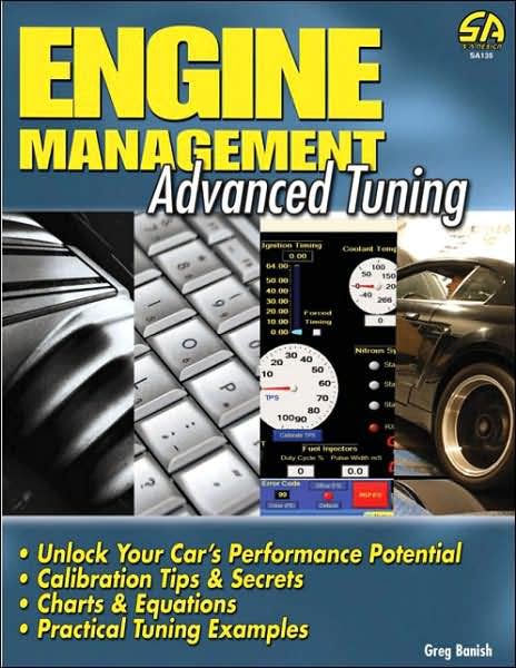 10 Best Books on Automotive Technology - Engine Management: Advanced Tuning