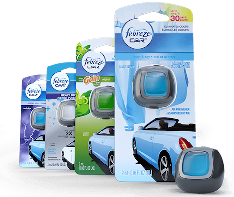 automotive air fresheners