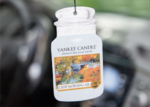 10 Best Car Air Fresheners - Yankee